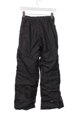 Детски панталон за зимни спортове Decathlon, Размер 11-12y/ 152-158 см, Цвят Черен, Цена 21,06 лв.