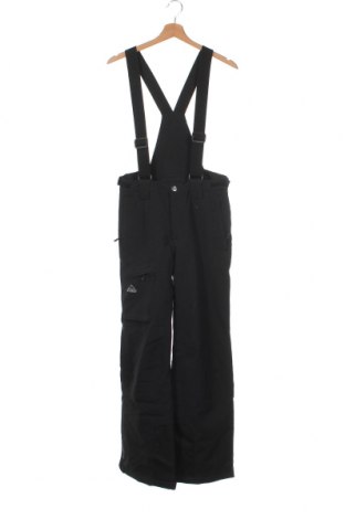 Детски панталон за зимни спортове McKinley, Размер 12-13y/ 158-164 см, Цвят Черен, Цена 19,35 лв.