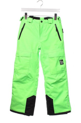 Παιδικό παντελόνι για χειμερινά σπορ Northville, Μέγεθος 10-11y/ 146-152 εκ., Χρώμα Πράσινο, Τιμή 22,21 €