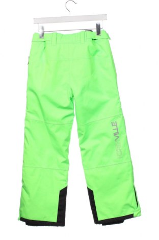 Kinderhose für Wintersport Northville, Größe 10-11y/ 146-152 cm, Farbe Grün, Preis 43,84 €