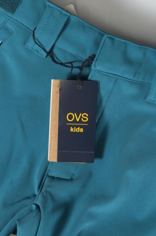 Детски панталон за зимни спортове Oviesse, Размер 10-11y/ 146-152 см, Цвят Син, Цена 51,60 лв.