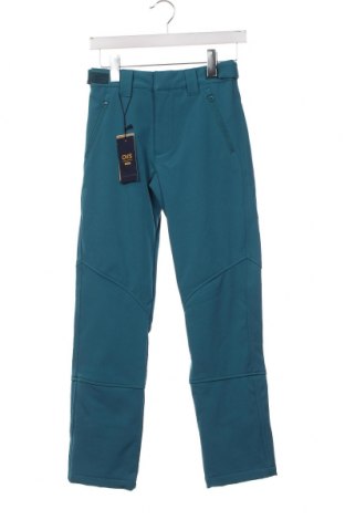 Pantaloni pentru copii pentru sporturi de iarnă Oviesse, Mărime 10-11y/ 146-152 cm, Culoare Albastru, Preț 186,71 Lei