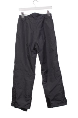 Pantaloni pentru copii pentru sporturi de iarnă Pocopiano, Mărime 10-11y/ 146-152 cm, Culoare Gri, Preț 111,91 Lei