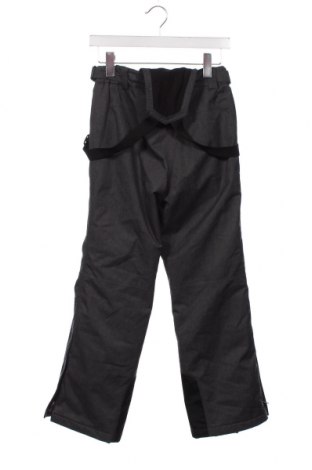 Pantaloni pentru copii pentru sporturi de iarnă Rossi, Mărime 10-11y/ 146-152 cm, Culoare Gri, Preț 148,03 Lei