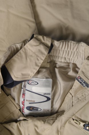 Παιδικό παντελόνι για χειμερινά σπορ TCM, Μέγεθος 10-11y/ 146-152 εκ., Χρώμα Πολύχρωμο, Τιμή 13,02 €