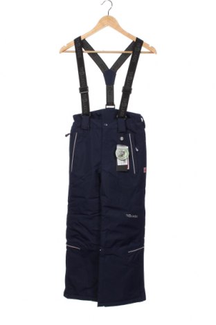 Παιδικό παντελόνι για χειμερινά σπορ Trollkids, Μέγεθος 8-9y/ 134-140 εκ., Χρώμα Μπλέ, Τιμή 23,04 €