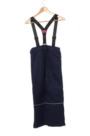 Детски панталон за зимни спортове Trollkids, Размер 8-9y/ 134-140 см, Цвят Син, Цена 44,70 лв.