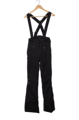 Pantaloni pentru copii pentru sporturi de iarnă Wedze, Mărime 13-14y/ 164-168 cm, Culoare Negru, Preț 49,20 Lei