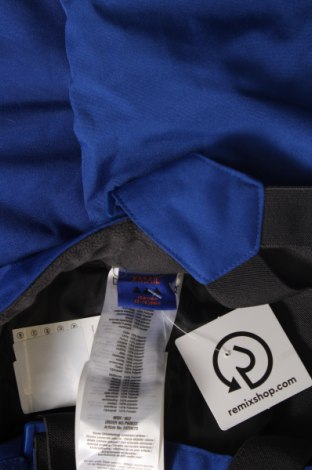Pantaloni pentru copii pentru sporturi de iarnă X-Mail, Mărime 12-13y/ 158-164 cm, Culoare Albastru, Preț 74,84 Lei
