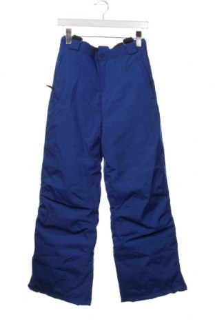 Dětské kalhoty pro zimní sporty  X-Mail, Velikost 12-13y/ 158-164 cm, Barva Modrá, Cena  466,00 Kč