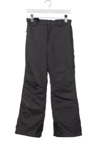 Παιδικό παντελόνι για χειμερινά σπορ Y.F.K., Μέγεθος 10-11y/ 146-152 εκ., Χρώμα Γκρί, Τιμή 21,04 €
