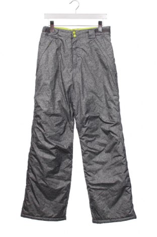 Pantaloni pentru copii pentru sporturi de iarnă Yfk, Mărime 15-18y/ 170-176 cm, Culoare Gri, Preț 79,93 Lei