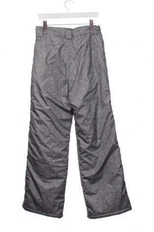 Kinderhose für Wintersport Yfk, Größe 15-18y/ 170-176 cm, Farbe Grau, Preis 20,67 €