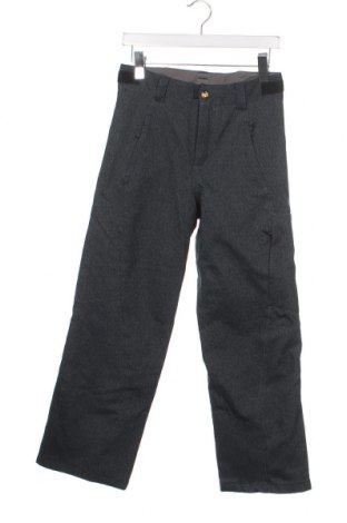 Παιδικό παντελόνι για χειμερινά σπορ Ziener, Μέγεθος 10-11y/ 146-152 εκ., Χρώμα Γκρί, Τιμή 27,22 €