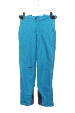 Dětské kalhoty pro zimní sporty  Ziener, Velikost 9-10y/ 140-146 cm, Barva Modrá, Cena  285,00 Kč