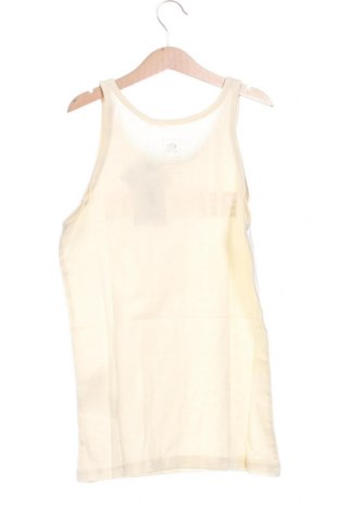 Μπλουζάκι αμάνικο παιδικό, Μέγεθος 13-14y/ 164-168 εκ., Χρώμα Εκρού, Τιμή 5,78 €