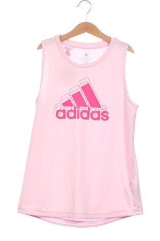 Kinder Top Adidas, Größe 13-14y/ 164-168 cm, Farbe Rosa, Preis 11,47 €
