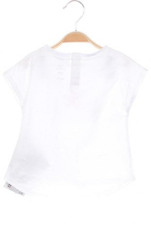 Μπλουζάκι αμάνικο παιδικό Converse, Μέγεθος 9-12m/ 74-80 εκ., Χρώμα Λευκό, Τιμή 26,29 €
