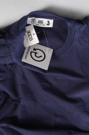 Μπλουζάκι αμάνικο παιδικό Cotton On, Μέγεθος 2-3y/ 98-104 εκ., Χρώμα Μπλέ, Τιμή 8,25 €