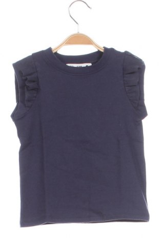 Μπλουζάκι αμάνικο παιδικό Cotton On, Μέγεθος 2-3y/ 98-104 εκ., Χρώμα Μπλέ, Τιμή 5,03 €