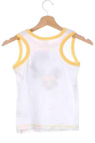Μπλουζάκι αμάνικο παιδικό Disney, Μέγεθος 7-8y/ 128-134 εκ., Χρώμα Λευκό, Τιμή 5,45 €