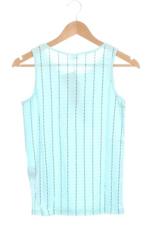Μπλουζάκι αμάνικο παιδικό FILA, Μέγεθος 12-13y/ 158-164 εκ., Χρώμα Μπλέ, Τιμή 7,10 €