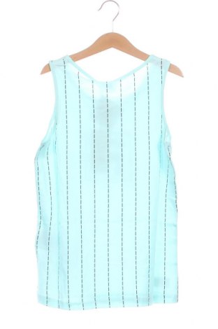 Μπλουζάκι αμάνικο παιδικό FILA, Μέγεθος 11-12y/ 152-158 εκ., Χρώμα Μπλέ, Τιμή 6,06 €
