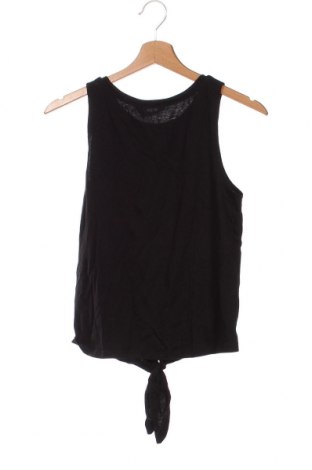 Μπλουζάκι αμάνικο παιδικό H&M, Μέγεθος 12-13y/ 158-164 εκ., Χρώμα Μαύρο, Τιμή 3,32 €