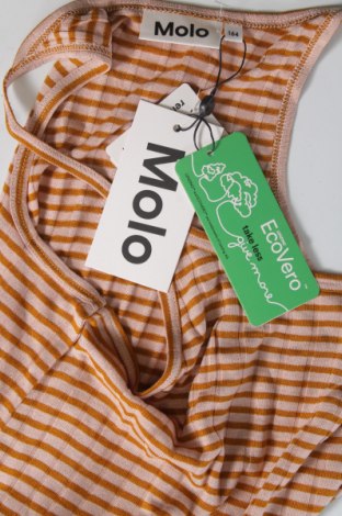 Μπλουζάκι αμάνικο παιδικό Molo, Μέγεθος 12-13y/ 158-164 εκ., Χρώμα Πολύχρωμο, Τιμή 5,26 €