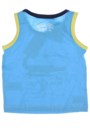 Μπλουζάκι αμάνικο παιδικό Original Marines, Μέγεθος 6-9m/ 68-74 εκ., Χρώμα Μπλέ, Τιμή 17,01 €