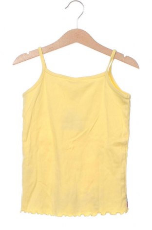 Μπλουζάκι αμάνικο παιδικό Palomino, Μέγεθος 4-5y/ 110-116 εκ., Χρώμα Κίτρινο, Τιμή 5,05 €