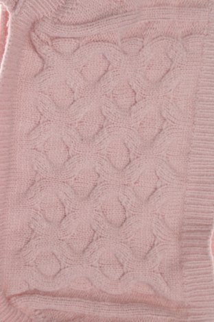 Μπλουζάκι αμάνικο παιδικό SHEIN, Μέγεθος 4-5y/ 110-116 εκ., Χρώμα Ρόζ , Τιμή 6,19 €