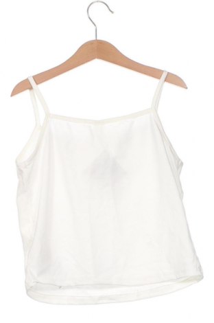 Μπλουζάκι αμάνικο παιδικό SHEIN, Μέγεθος 11-12y/ 152-158 εκ., Χρώμα Λευκό, Τιμή 6,00 €