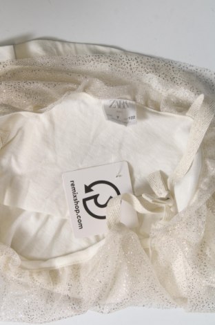 Μπλουζάκι αμάνικο παιδικό Zara, Μέγεθος 6-7y/ 122-128 εκ., Χρώμα Πολύχρωμο, Τιμή 6,14 €