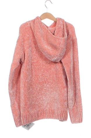 Детски пуловер, Размер 10-11y/ 146-152 см, Цвят Розов, Цена 11,39 лв.