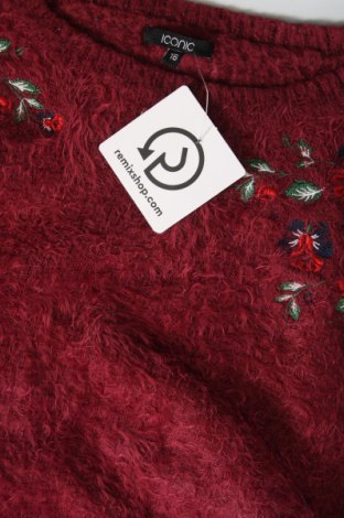 Детски пуловер, Размер 15-18y/ 170-176 см, Цвят Розов, Цена 5,06 лв.
