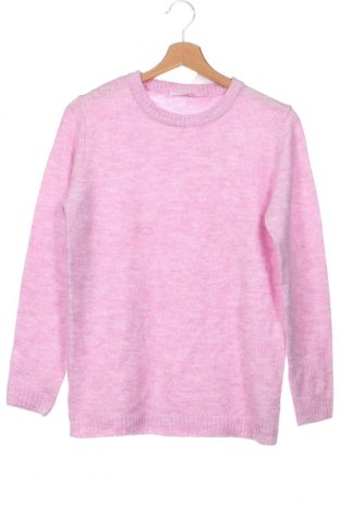 Детски пуловер, Размер 12-13y/ 158-164 см, Цвят Лилав, Цена 12,92 лв.