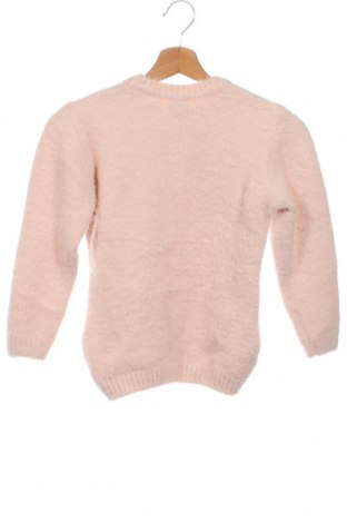 Детски пуловер, Размер 5-6y/ 116-122 см, Цвят Екрю, Цена 10,00 лв.
