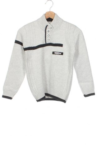 Παιδικό πουλόβερ, Μέγεθος 2-3y/ 98-104 εκ., Χρώμα Γκρί, Τιμή 11,23 €