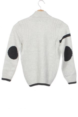 Детски пуловер, Размер 2-3y/ 98-104 см, Цвят Сив, Цена 18,00 лв.