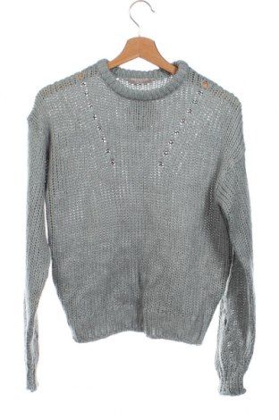 Detský sveter , Veľkosť 10-11y/ 146-152 cm, Farba Zelená, Cena  4,70 €