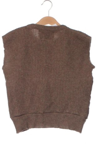 Детски пуловер, Размер 8-9y/ 134-140 см, Цвят Кафяв, Цена 8,98 лв.