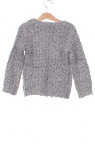 Παιδικό πουλόβερ, Μέγεθος 3-4y/ 104-110 εκ., Χρώμα Γκρί, Τιμή 4,70 €