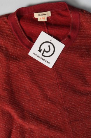 Παιδικό πουλόβερ Bellerose, Μέγεθος 13-14y/ 164-168 εκ., Χρώμα Κόκκινο, Τιμή 13,71 €