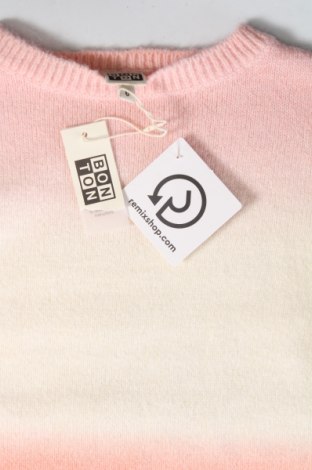Детски пуловер Bonton, Размер 5-6y/ 116-122 см, Цвят Многоцветен, Цена 40,00 лв.