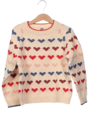Детски пуловер Bonton, Размер 6-7y/ 122-128 см, Цвят Многоцветен, Цена 48,00 лв.