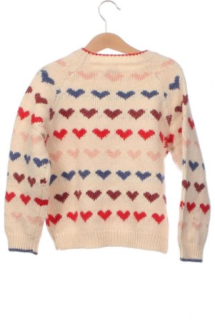Детски пуловер Bonton, Размер 6-7y/ 122-128 см, Цвят Многоцветен, Цена 80,00 лв.