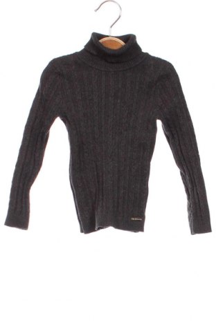 Детски пуловер C&A, Размер 2-3y/ 98-104 см, Цвят Сив, Цена 9,18 лв.