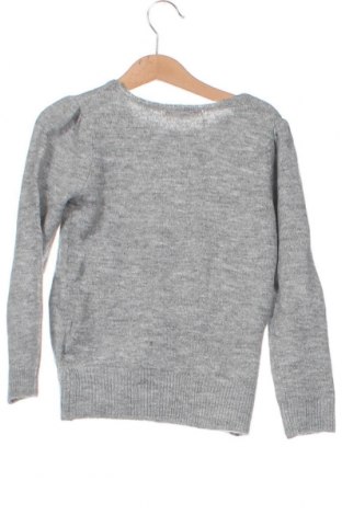 Детски пуловер Camaieu, Размер 4-5y/ 110-116 см, Цвят Сив, Цена 14,58 лв.
