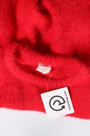 Παιδικό πουλόβερ Coolclub, Μέγεθος 9-10y/ 140-146 εκ., Χρώμα Κόκκινο, Τιμή 10,72 €